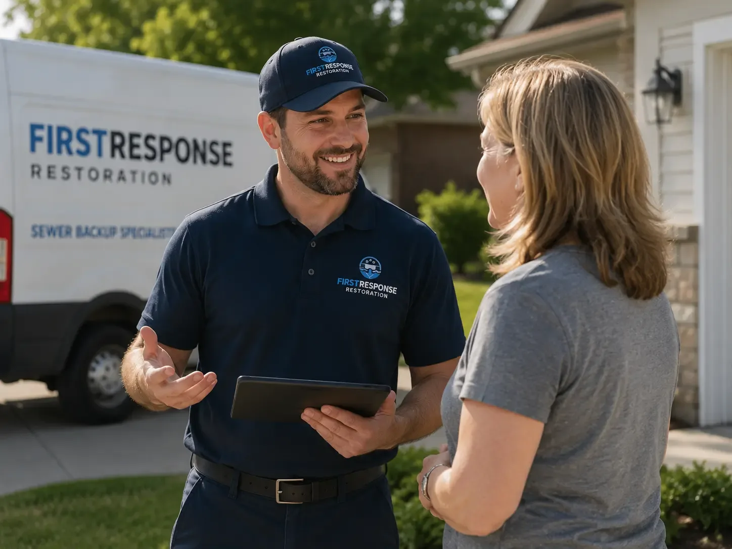 Palmdale, CA Sewer Backup Cleanup Q&A